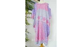 bali women dress rayon handmade long dress hand printing fabric